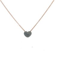 Collana Pesavento Donna in Oro rosa Diamante YCKTE043 - YCKTE043